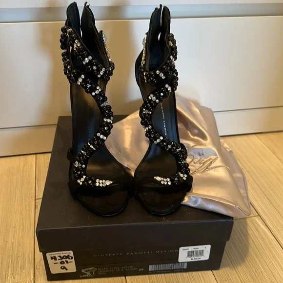 Giuseppe Zanotti Alien siutta 39 - Picture 3 of 6